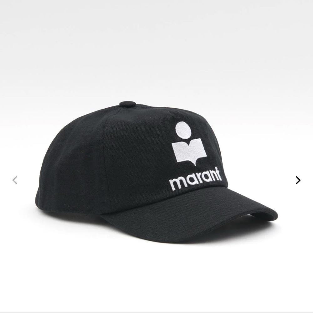 Isabel Marant Dark Gray Cap - Picture 7 of 7